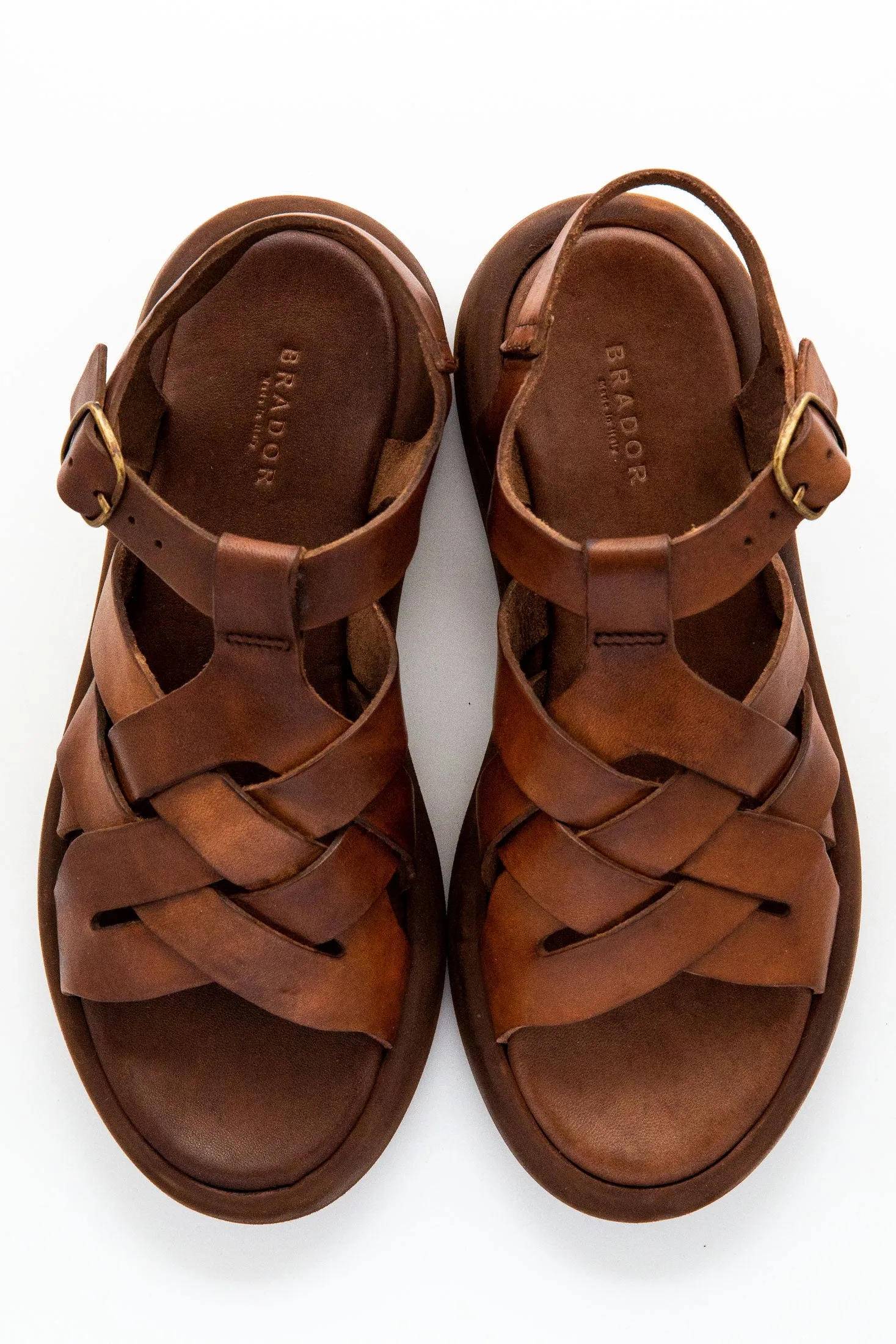 Malawi Braid Sandal Walking Sandals