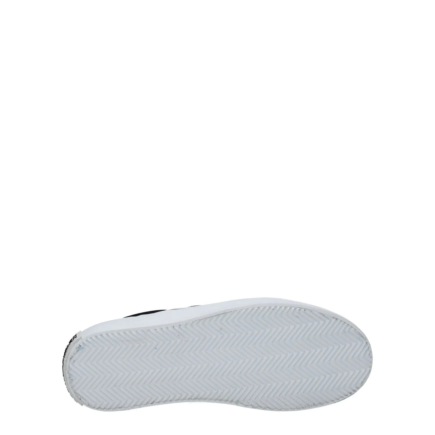 Under Armour Flat Shoes Marcelo Burlon Black Fabric Slip-On Loafers