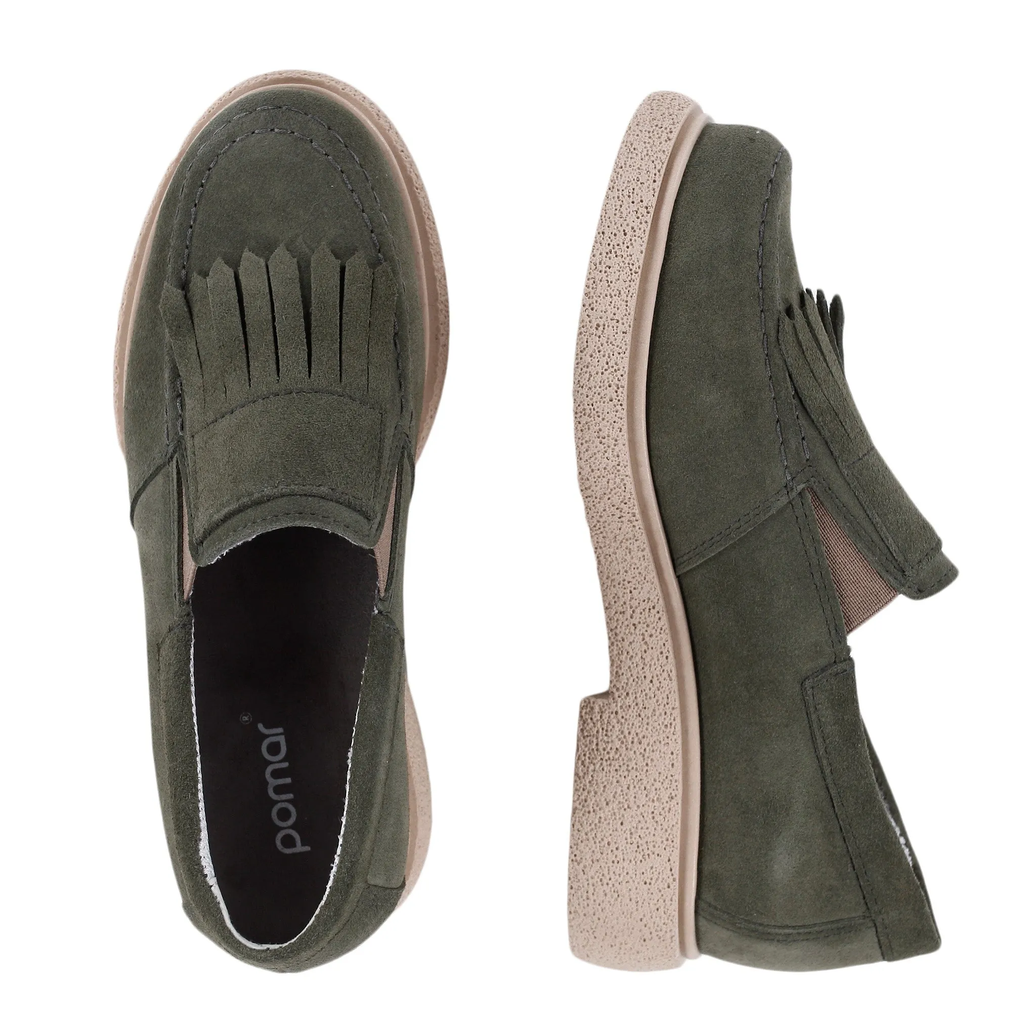 MATARA Womens tassel loafers Designer Loafers Sale