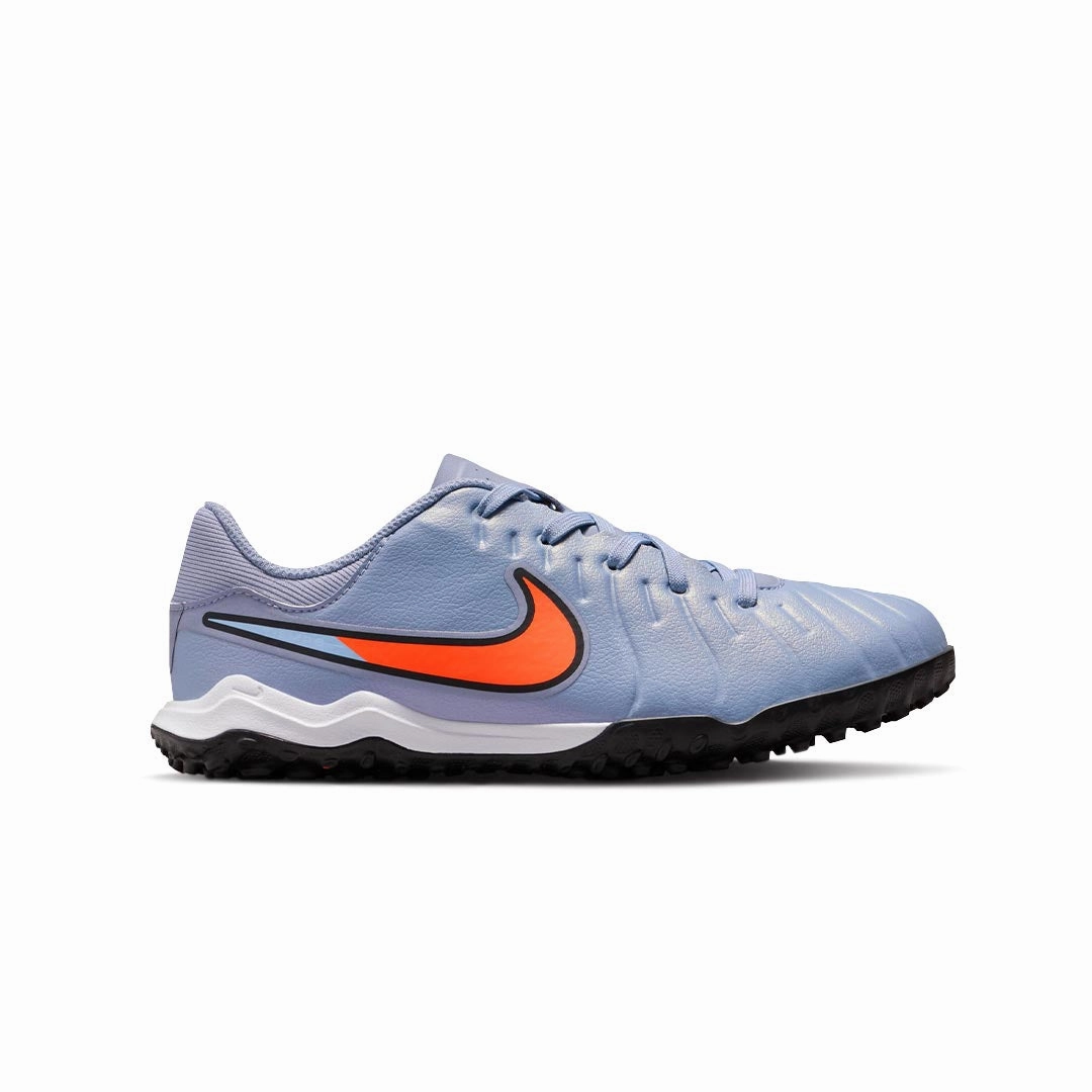 Nike - Kids' (Junior) Tiempo Legend 10 Academy Turf Shoes (DV4351 402) Asics Gel Resolution 9 Pickleball Shoes