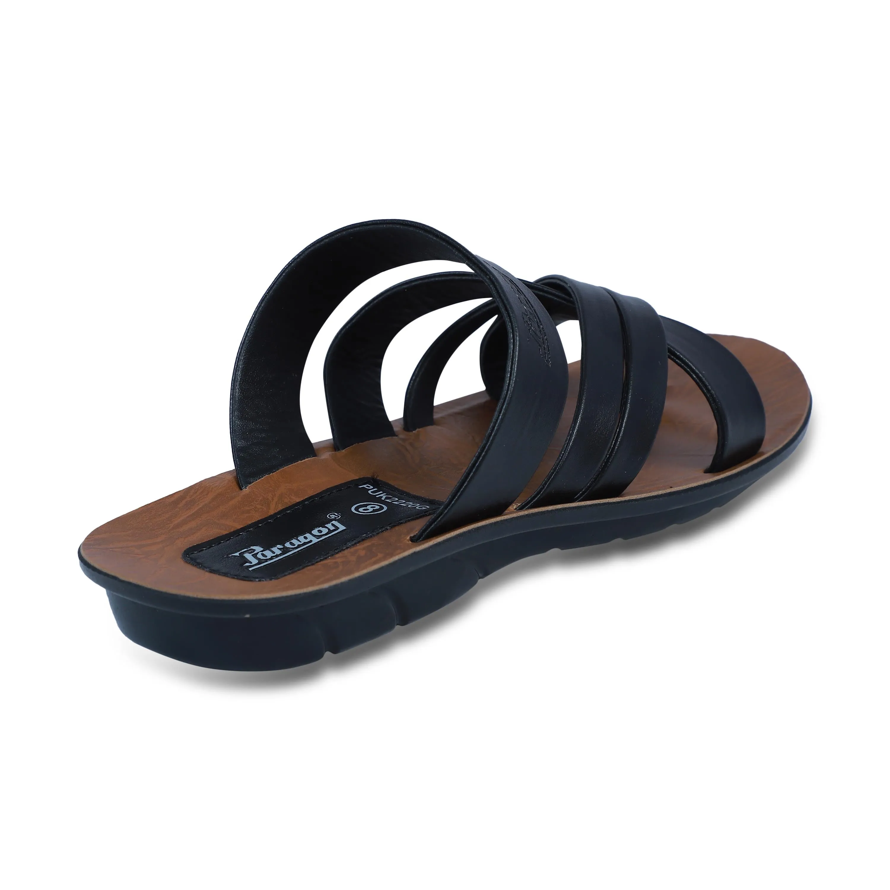 Sandals Travel Insurance Paragon K2220G Ultra Comfortable & Versatile Everyday Outdoor Sandals for Men