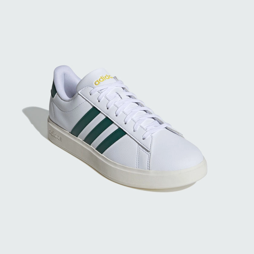 Men's adidas Grand Court Shoes Adidas Cricket Shoes India
