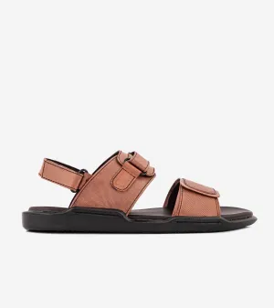 Men's Sandal BE-2305 Girls Sandals Size 2
