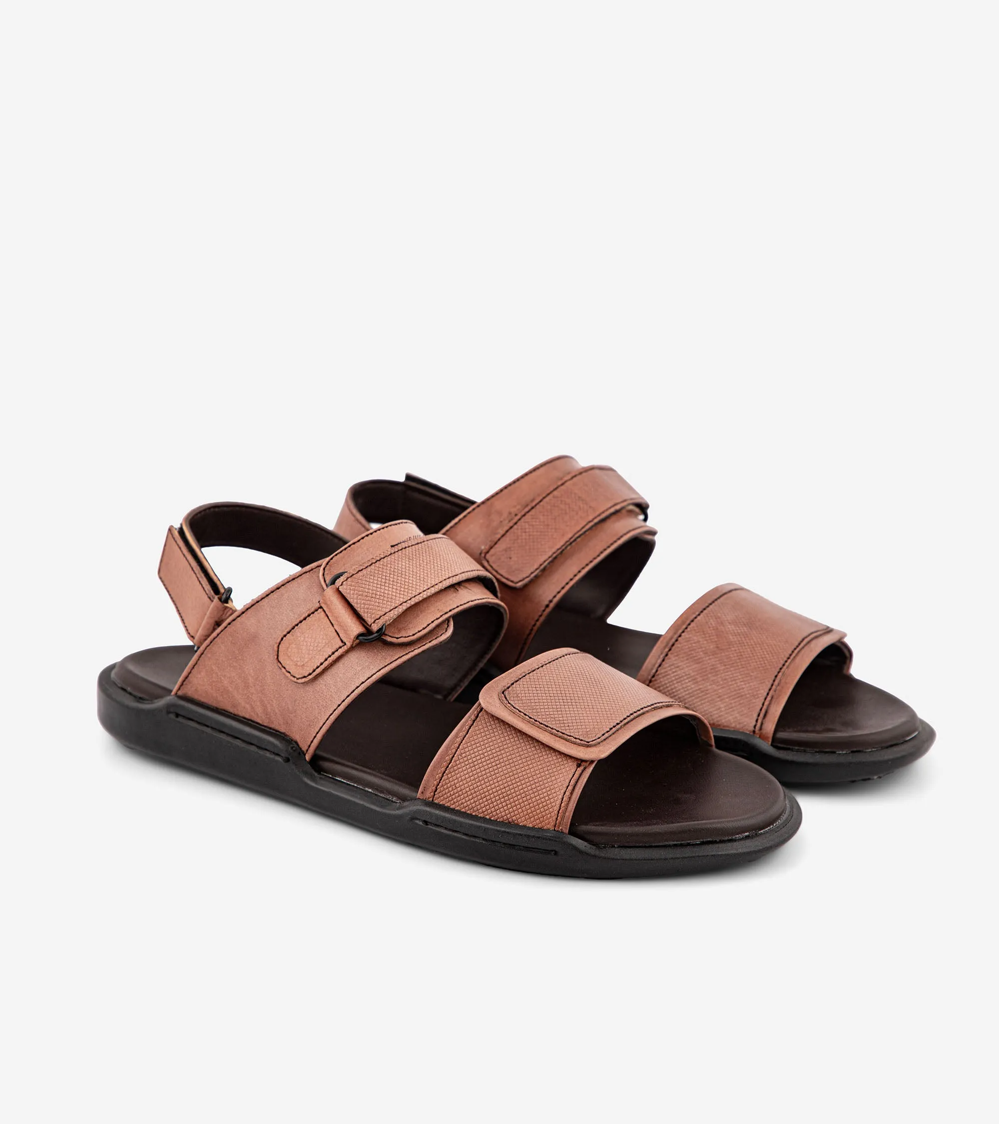 Wedding Flats Sandals Men's Sandal BE-2305