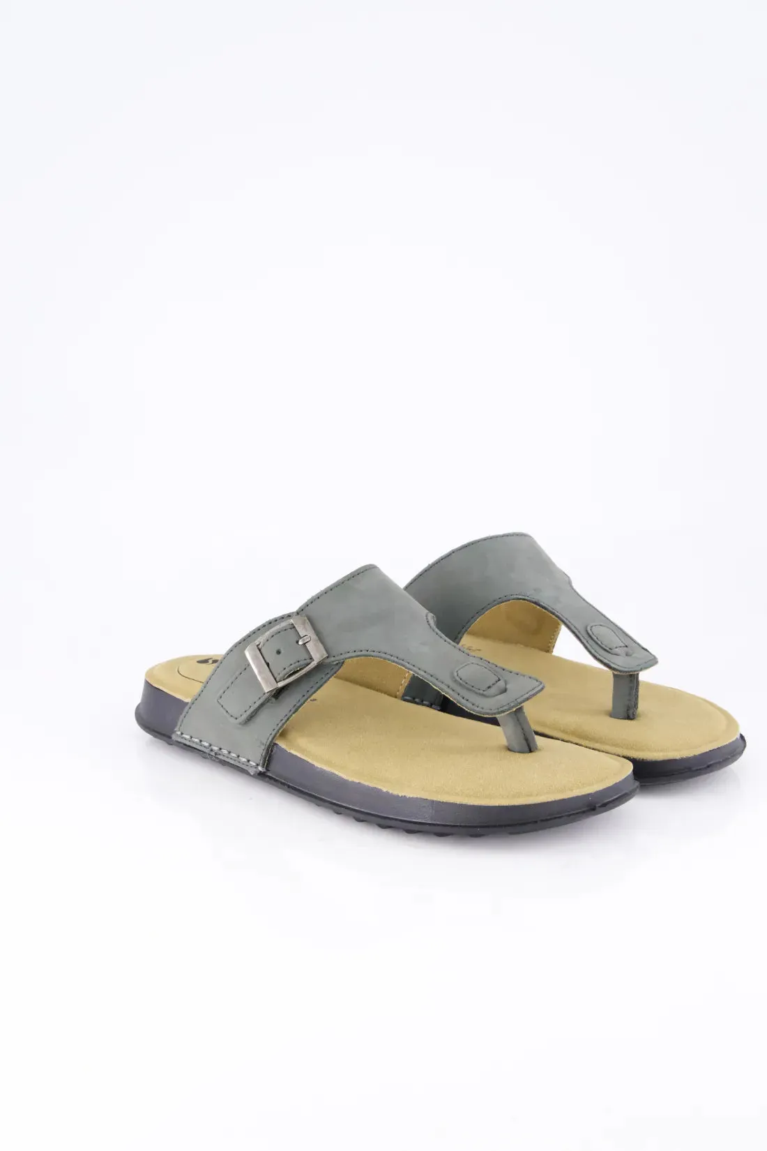 Men's Slipper US-JM-4353 Crocheted Slippers Free Pattern