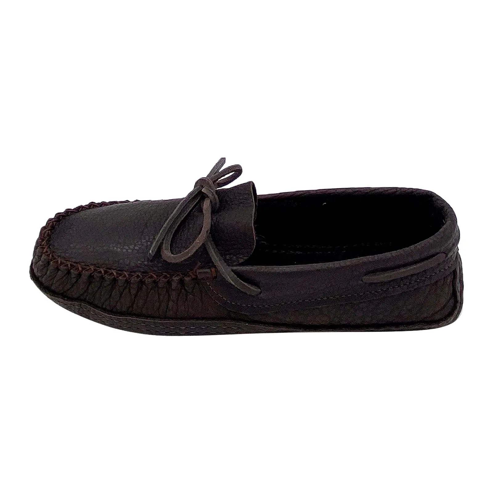 Men's Soft Sole Wide Width Buffalo Moccasins Xx Wide Slippers