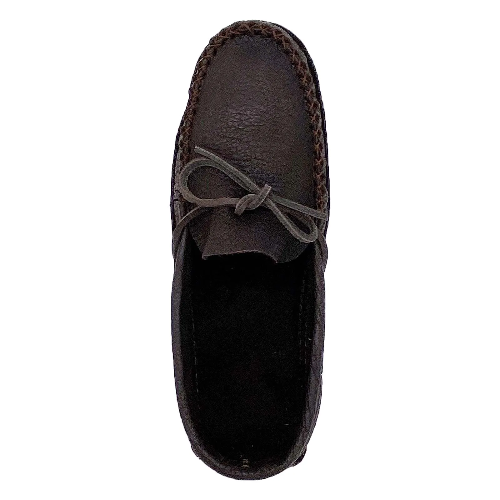 Walmart Sock Slippers Men's Soft Sole Wide Width Buffalo Moccasins