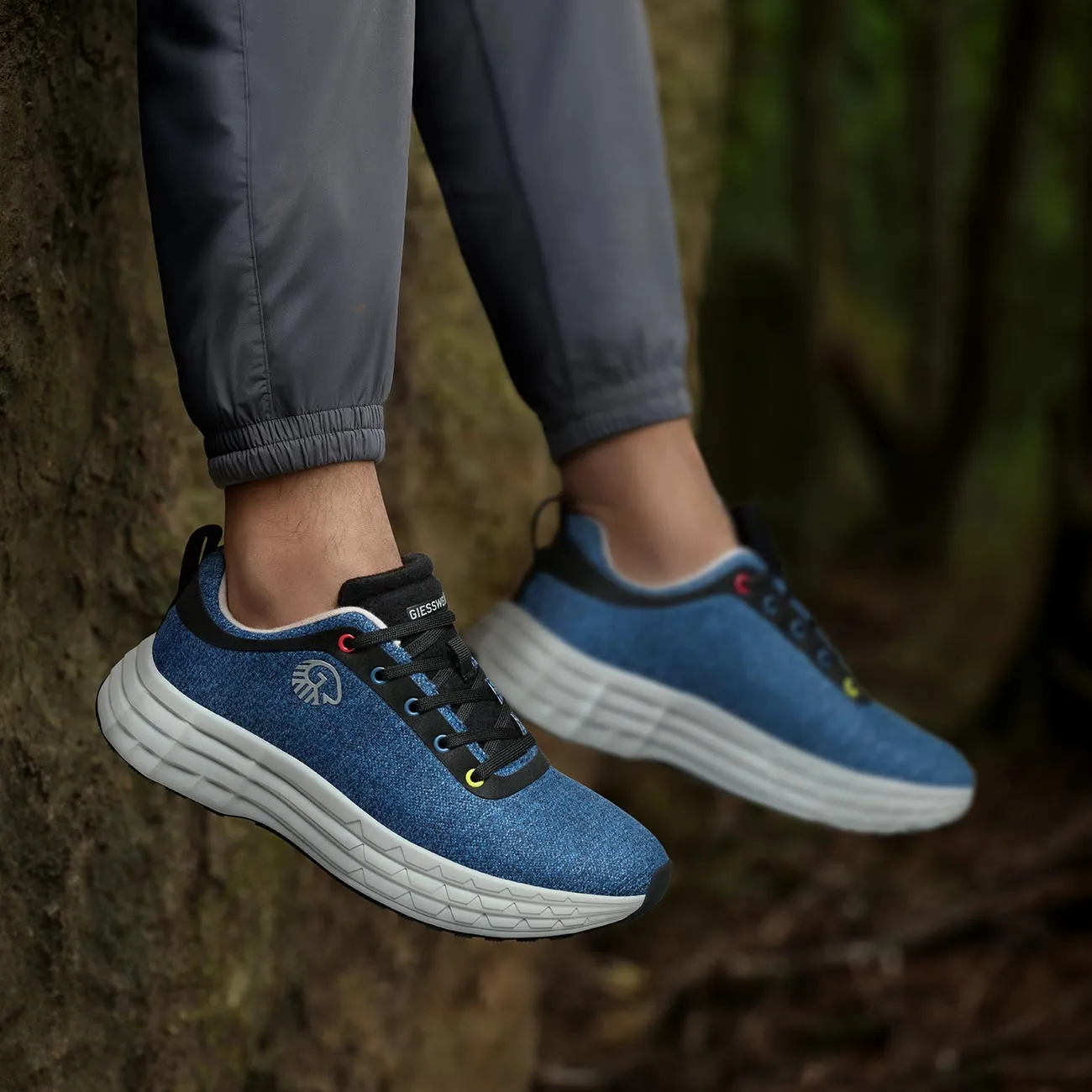 Cheap Gold Flat Shoes Merino Jump Men