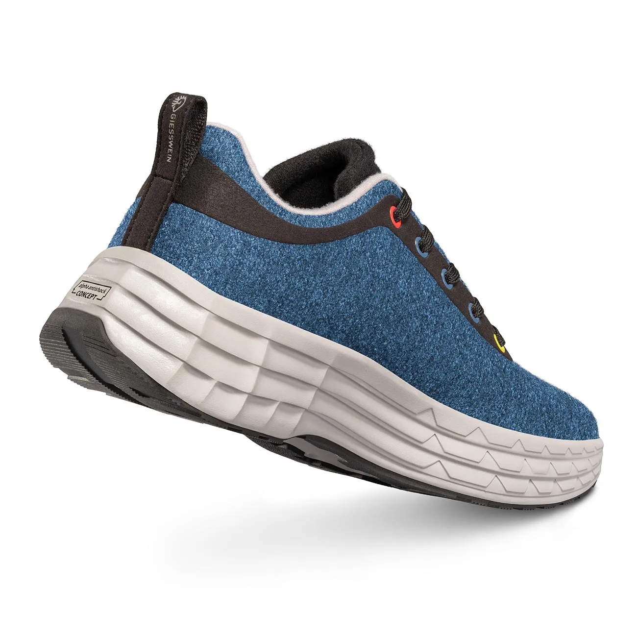 Merino Jump Men Naturalizer Flat Shoes