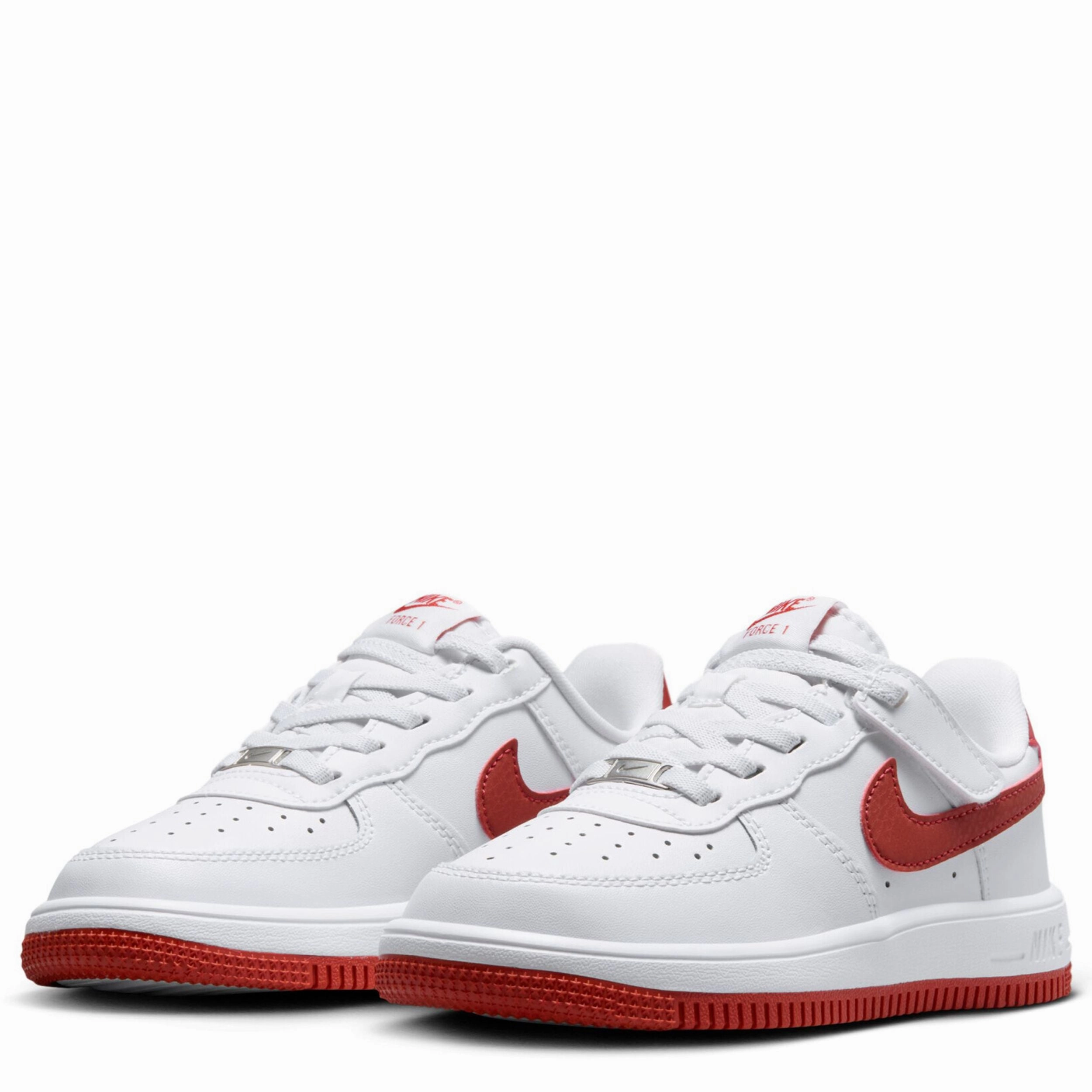 Force 1 Low Easyon (Little Kid) Most Supportive Running Shoes