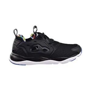 Running Shoes Buying Guide Reebok Furylite BF Mens Shoes Black/White/Bright Yellow