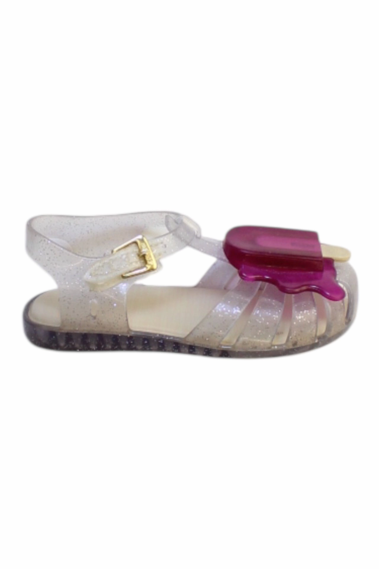 Mini Melissa Ice Cream Sandals EU25-26 Demonia Platform Sandals