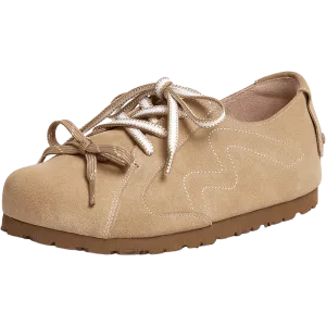 Casual Dsw Shoes MIRABELL Cow Split Leather Casual Shoes (Women)