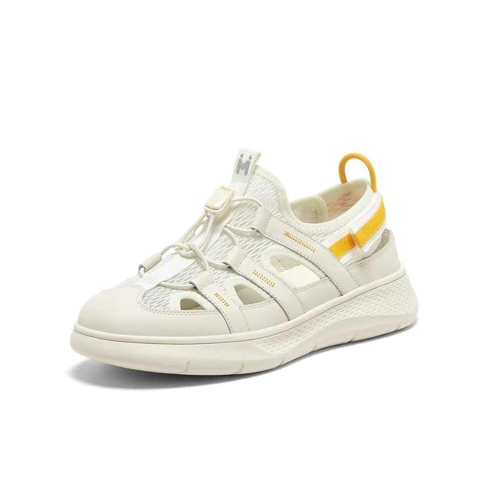 New Comfort Casual Shoes MIRABELL Cowhide Leather/Textile Casual Shoes (Women)