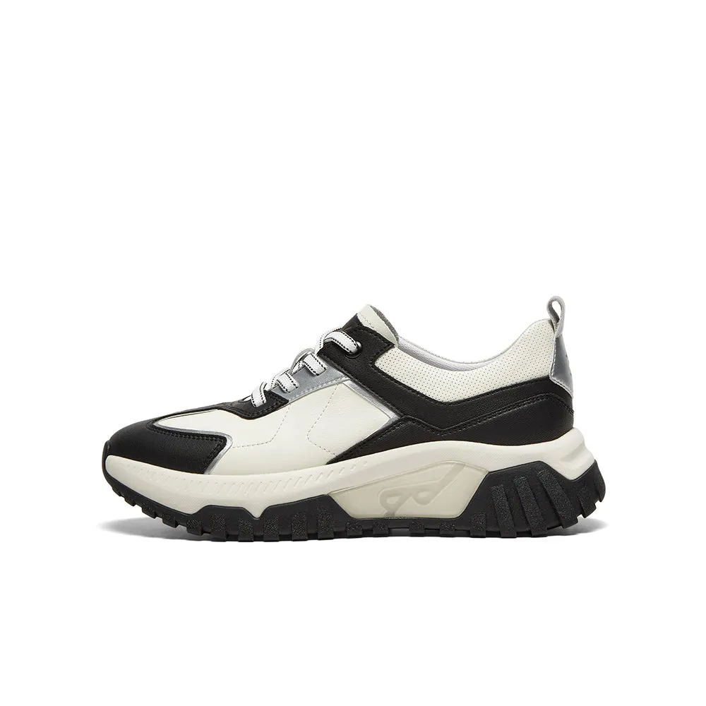 Famous Casual Shoe Brands MIRABELL Cowhide/Synthetic Leather Casual Shoes (Women)