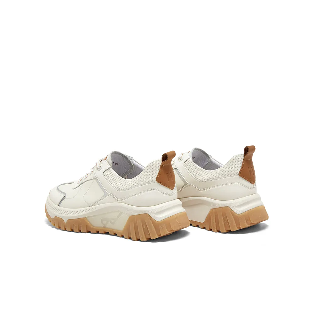 Casual Shoes For Wedding MIRABELL Cowhide/Synthetic Leather Casual Shoes (Women)