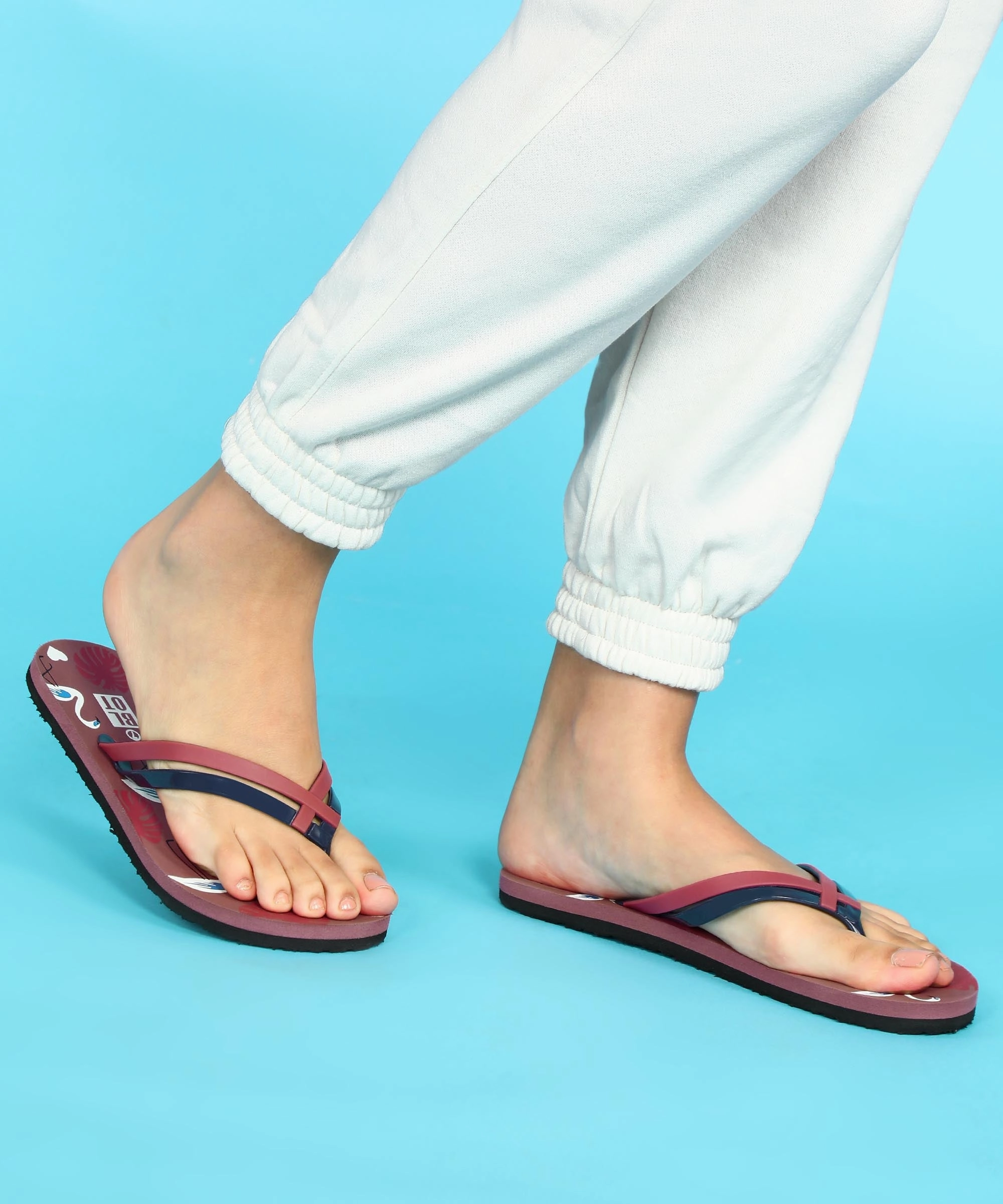 Flip Flops At Macys Paragon K3310L Women Stylish Flip Flops | Comfortable Flip Flops for Daily Use | Lightweight and Easy to Wash