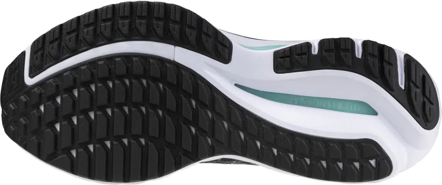 Mizuno Wave Inspire 20 WIDE FIT (D) Womens Running Shoes - Grey Running Shoe Outlet Stores