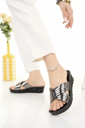 Barre Slippers Modafrsat Women's Casual Light Stylish Slippers