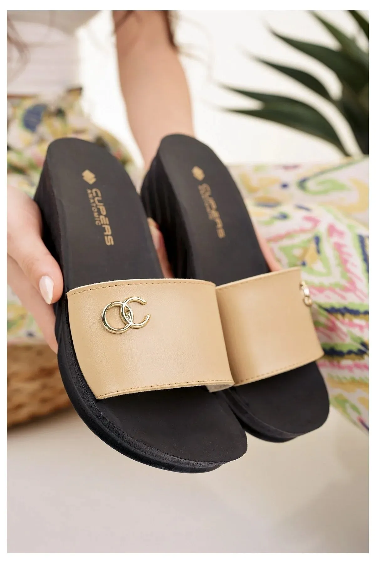 Uggs House Slippers Modafrsat Women's Dresses Stylish Summer Slippers