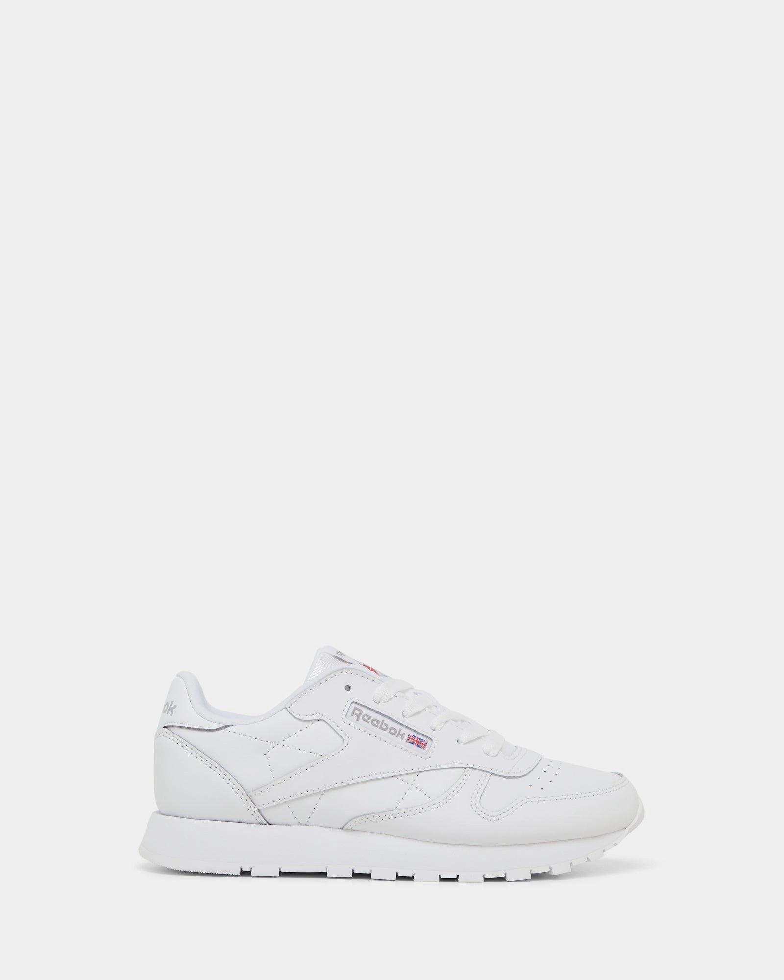 Killshot Sneakers Classic Leather Shoes - Grade School White/White/White