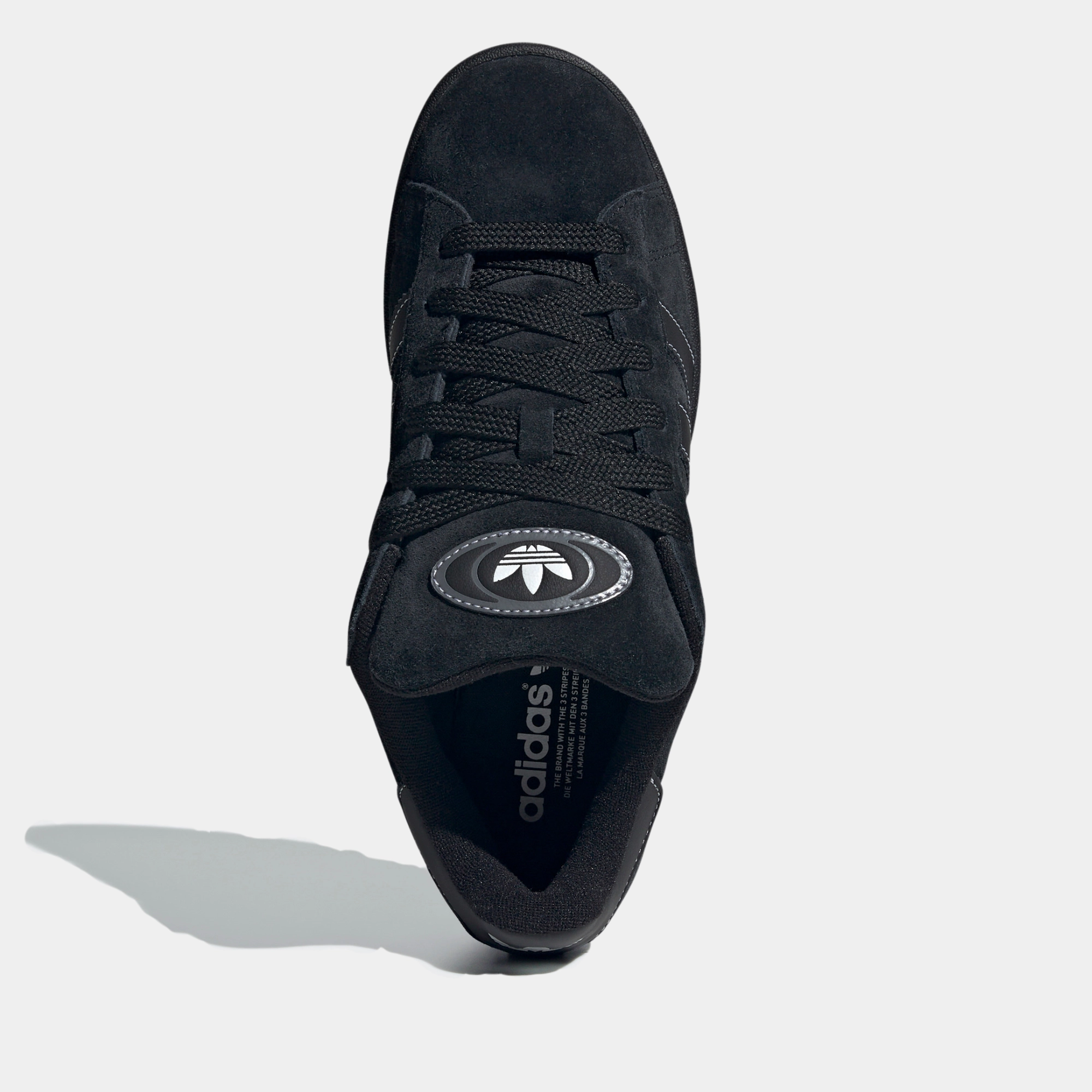 Adidas Black Campus 00s Vintage Shoes Adidas