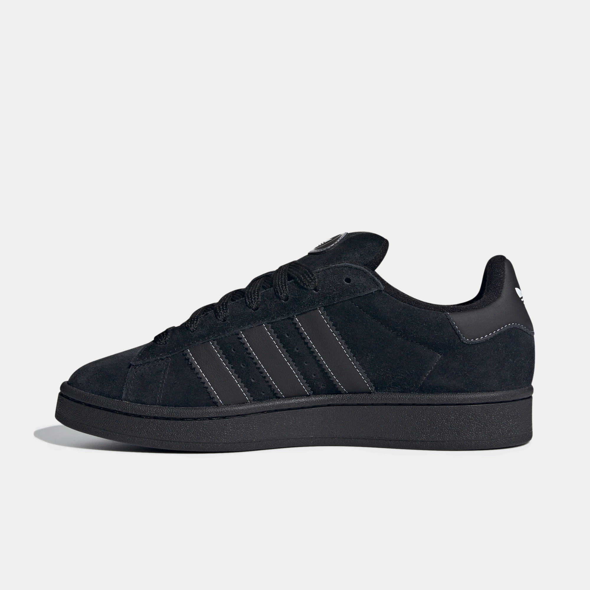 Adidas High Tops Shoes Adidas Black Campus 00s