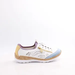 N42K6 RIEKER SHOES Go Walk 5 Casual Shoes