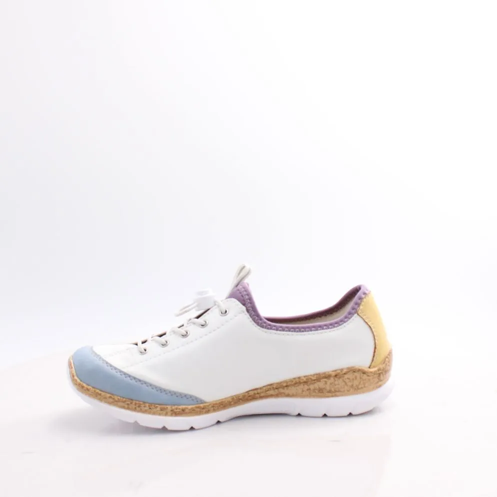 Atwood Lace-up Casual Shoes N42K6 RIEKER SHOES