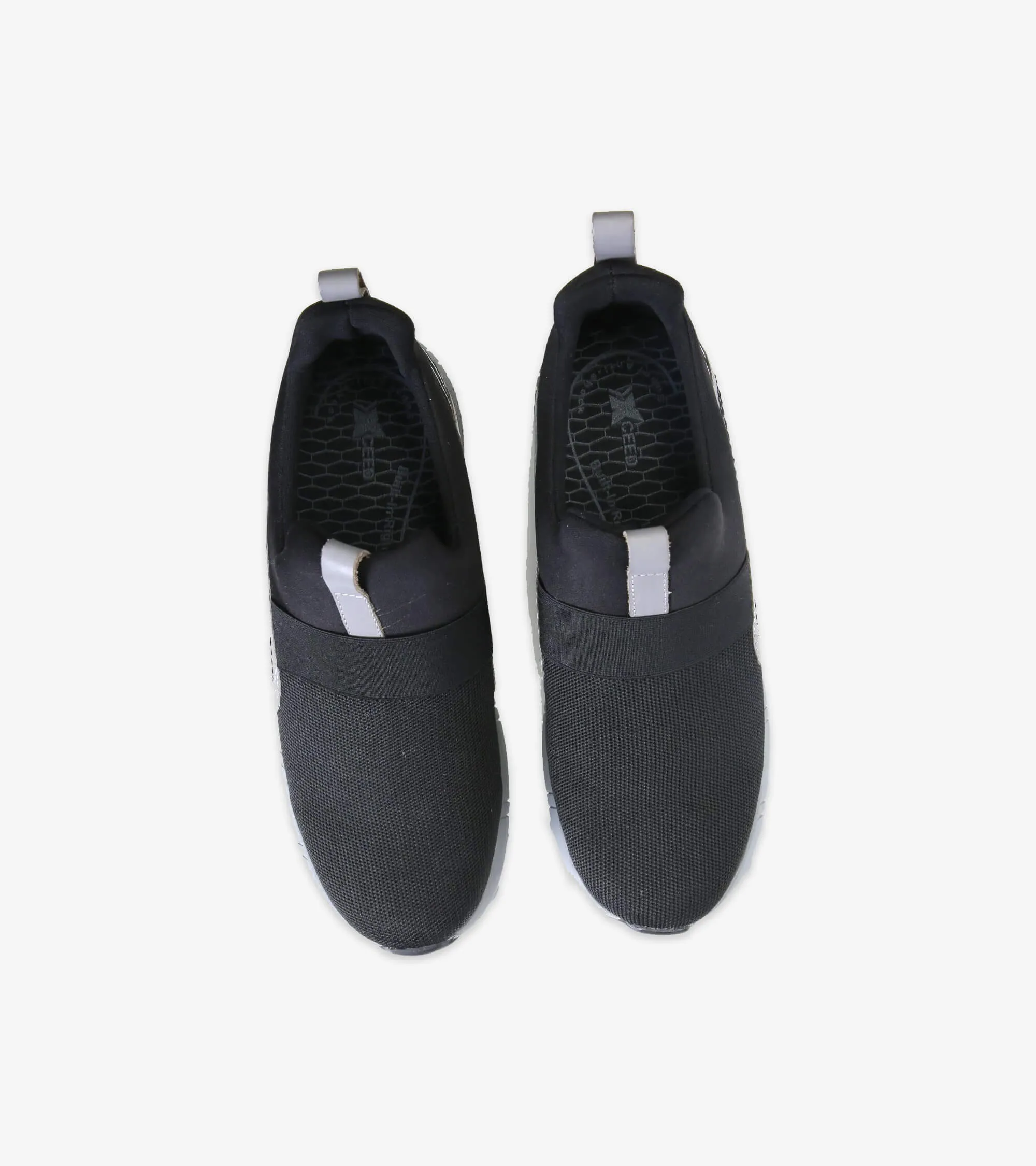 Shoe Arches For Flat Feet Xceed Men's Sports Shoes EX-1351