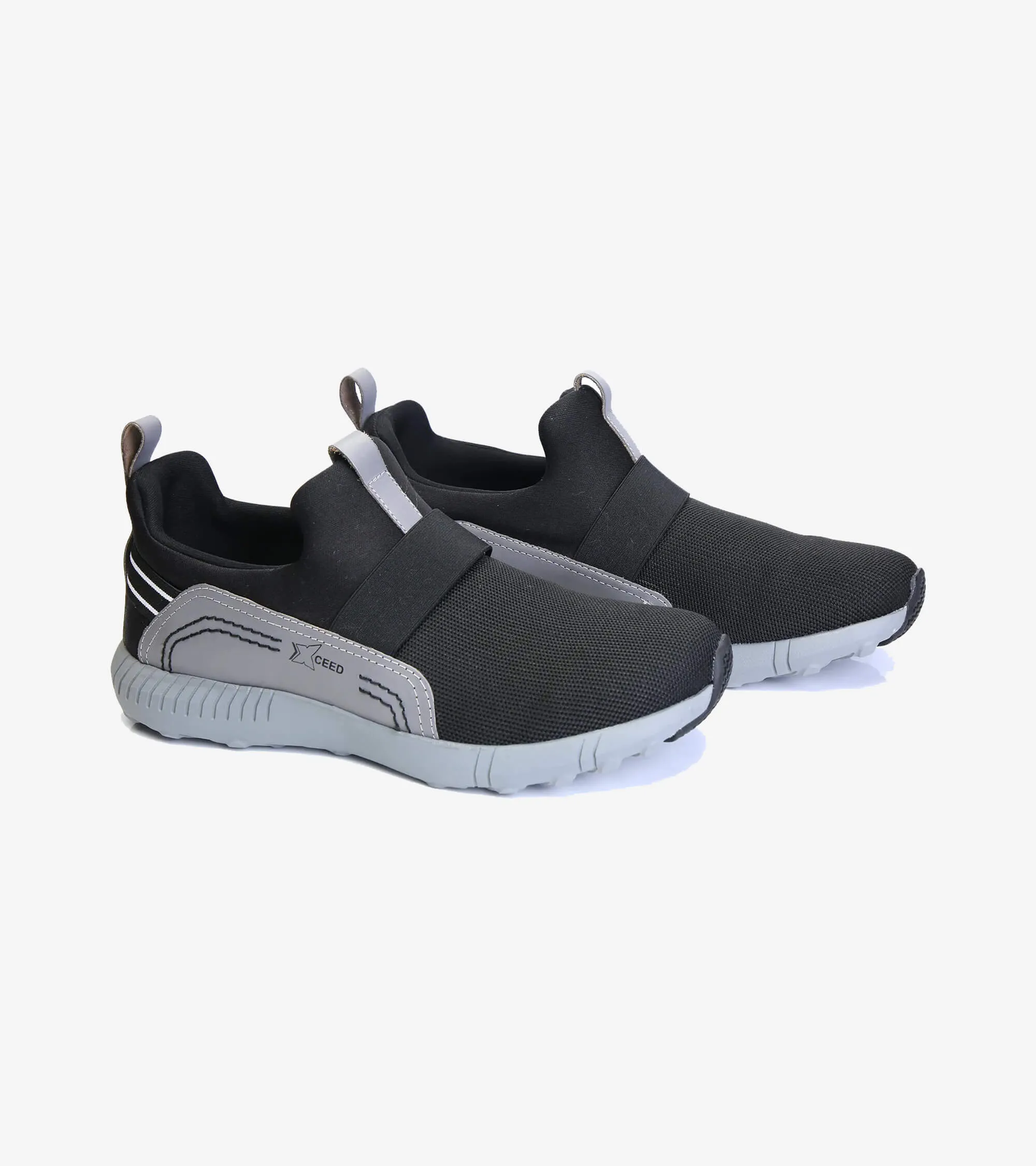 Workout Shoes For Wide Flat Feet Xceed Men's Sports Shoes EX-1351