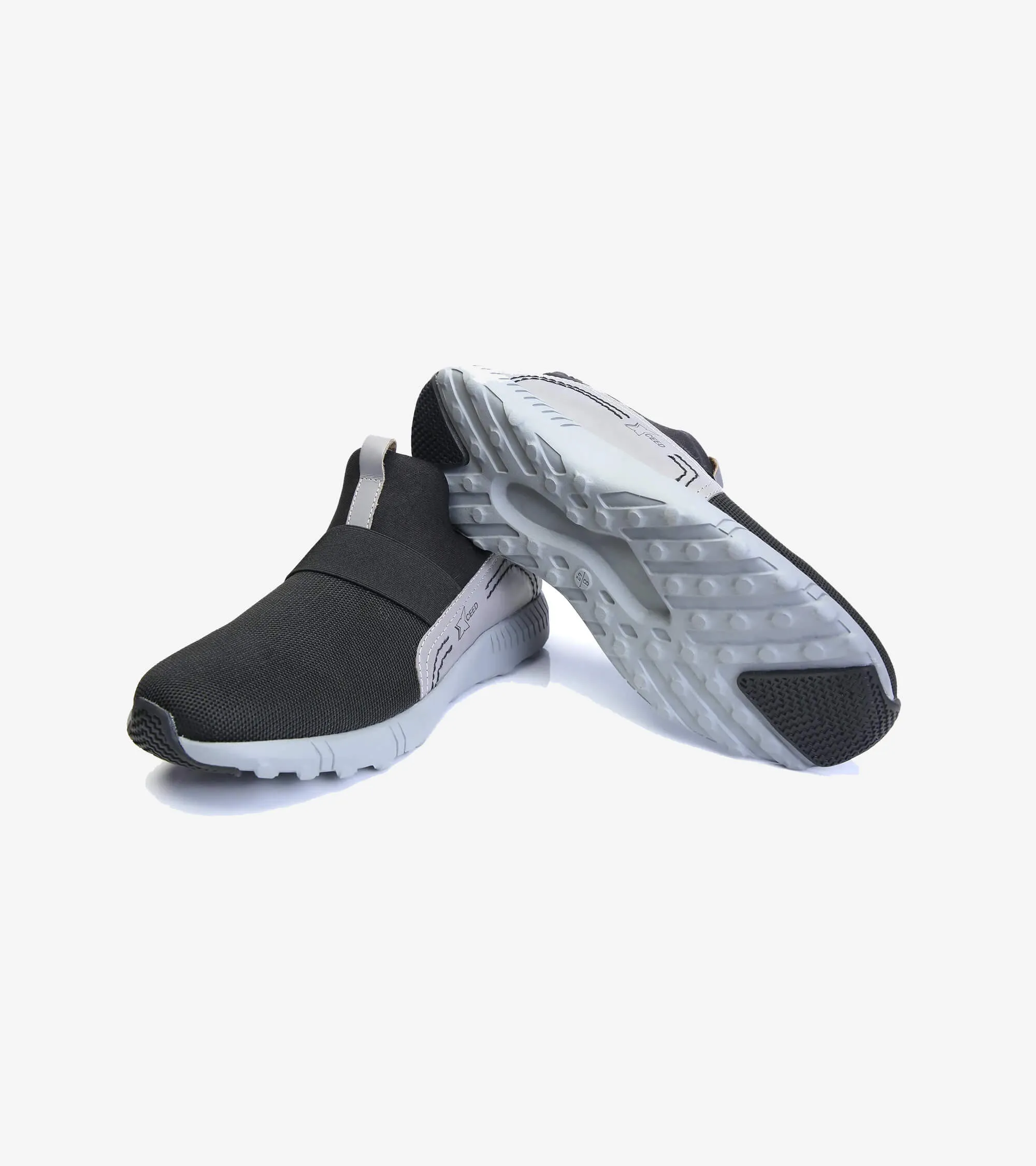 Xceed Men's Sports Shoes EX-1351 Gold Flat Bridal Shoes