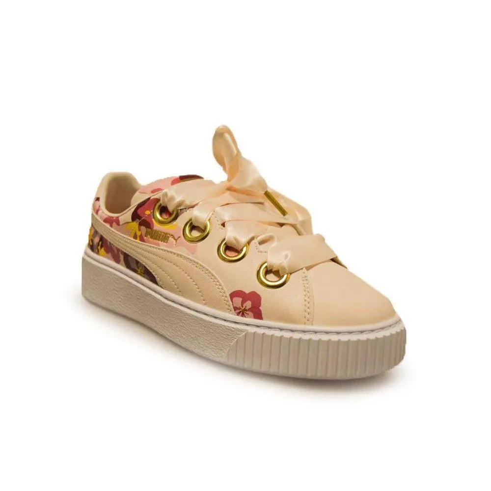 Best Shoes To Run A Half Marathon Womens Puma Platform Kiss Careaux