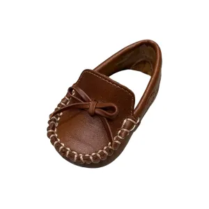 Natural Toddler Driver Loafer Loafers Clearance