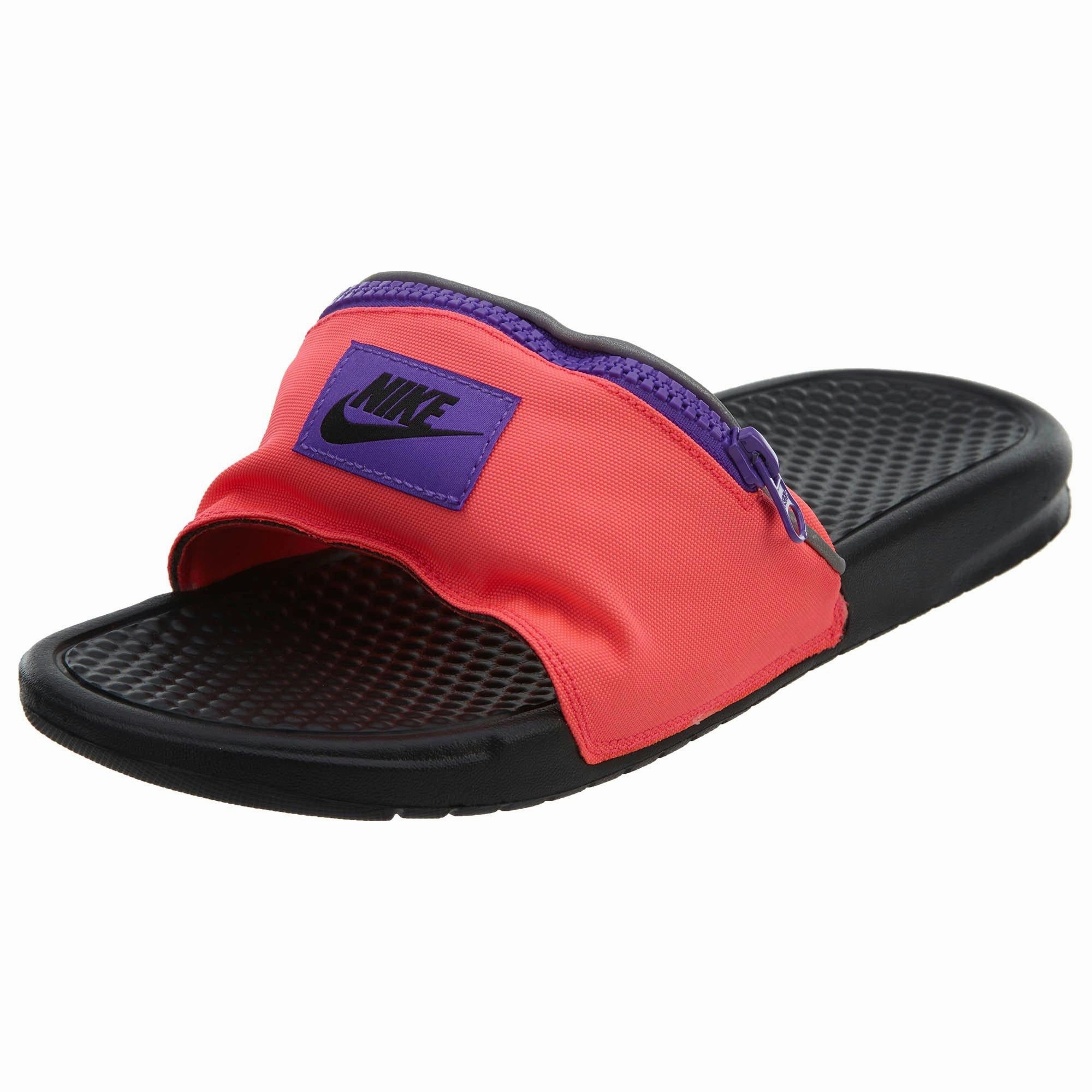 Nike Benassi Jdi Fanny Pack Mens Style : Ao1037 Asics Sock Shoe