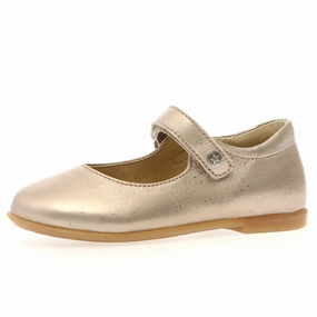 Best Cushioned Shoes For Distance Running Naturino Girl's Darling Mary Jane Flats - Cipria