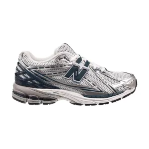 Best Shoes For Casual Dress New Balance 1906R Men's Shoes Silver Metallic/Deep Ocean