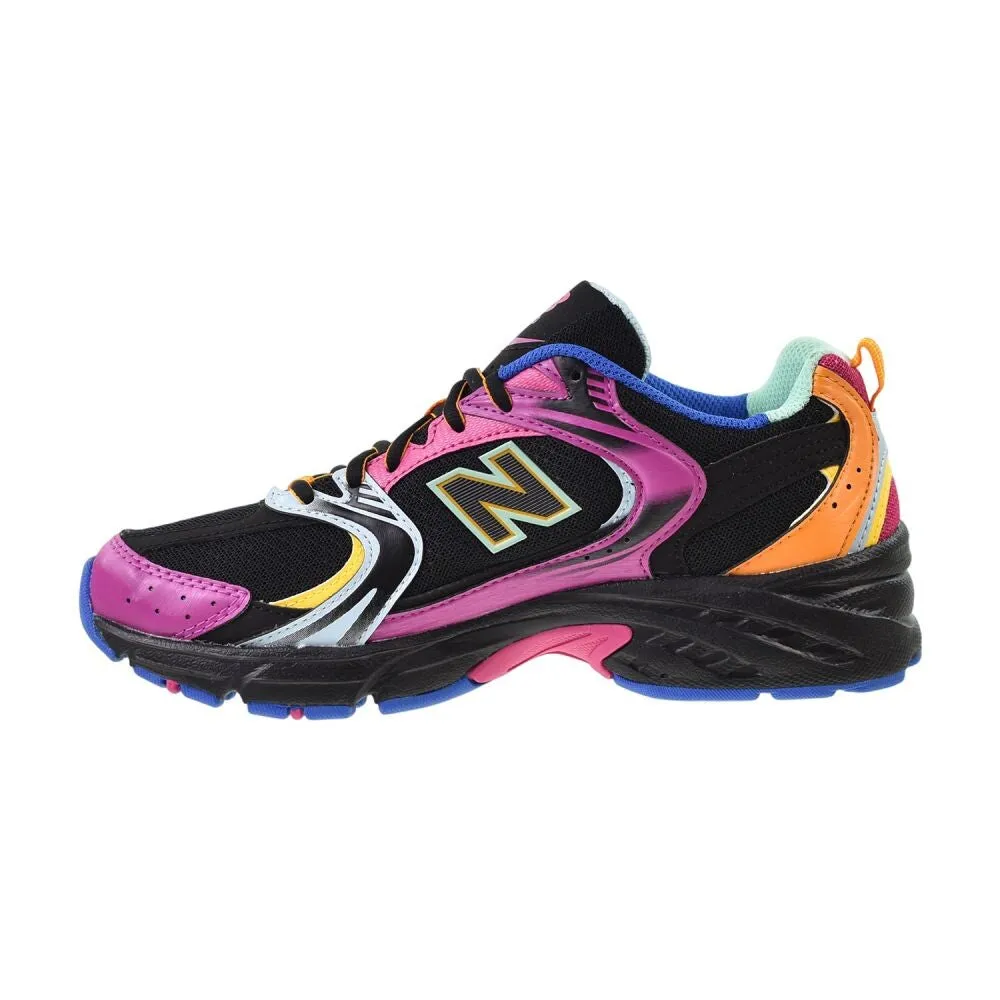 New Balance 530 Men's Shoes Black/Pink mr530-ccp Best Shoes For Casual Biking