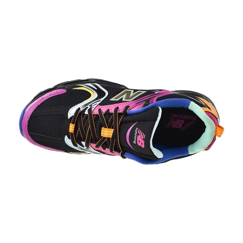 New Balance 530 Men's Shoes Black/Pink mr530-ccp Backless Casual Shoes