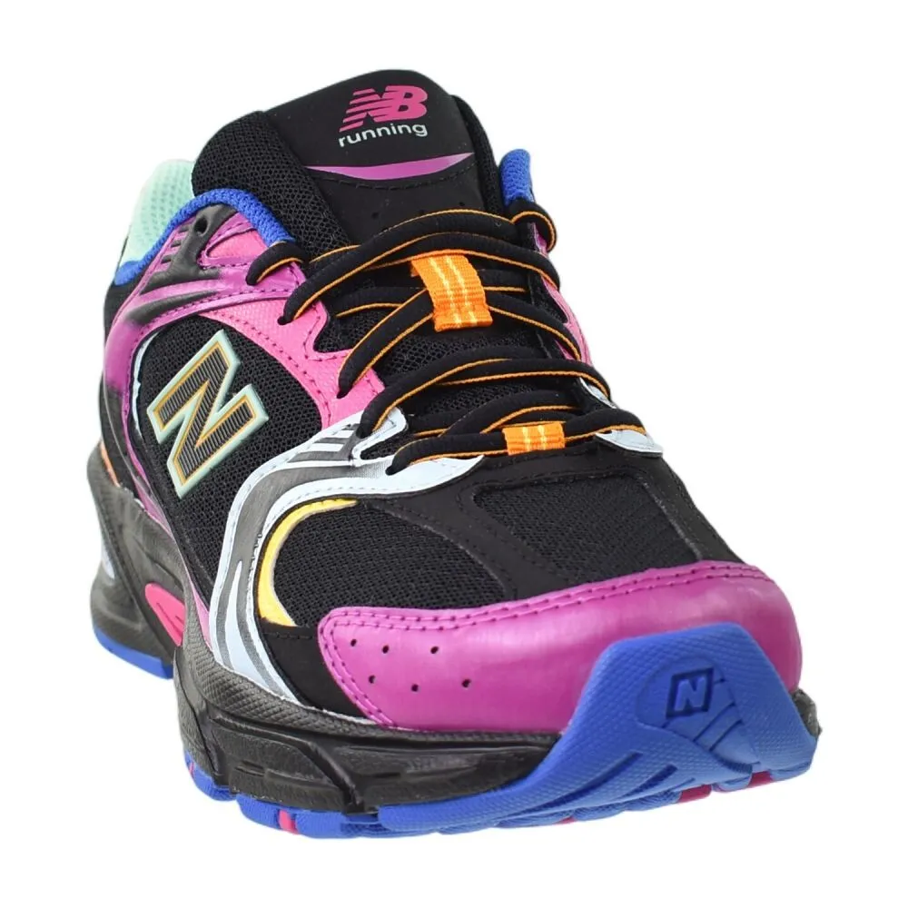 Athletic Shoes Business Casual New Balance 530 Men's Shoes Black/Pink mr530-ccp