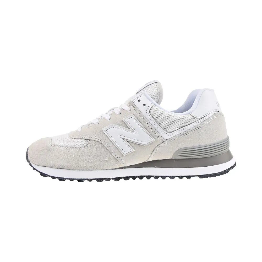 Casual Infant Brand New Balance 574 Core Men's Shoes Nimbus-Cloud White ml574-evw
