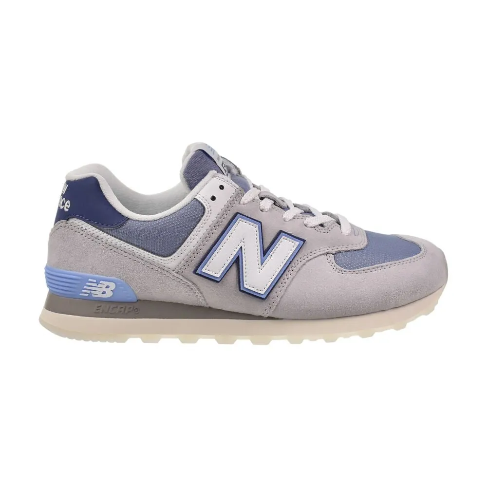 Academy Casual Shoes New Balance 574 Men's Shoes Grey/White