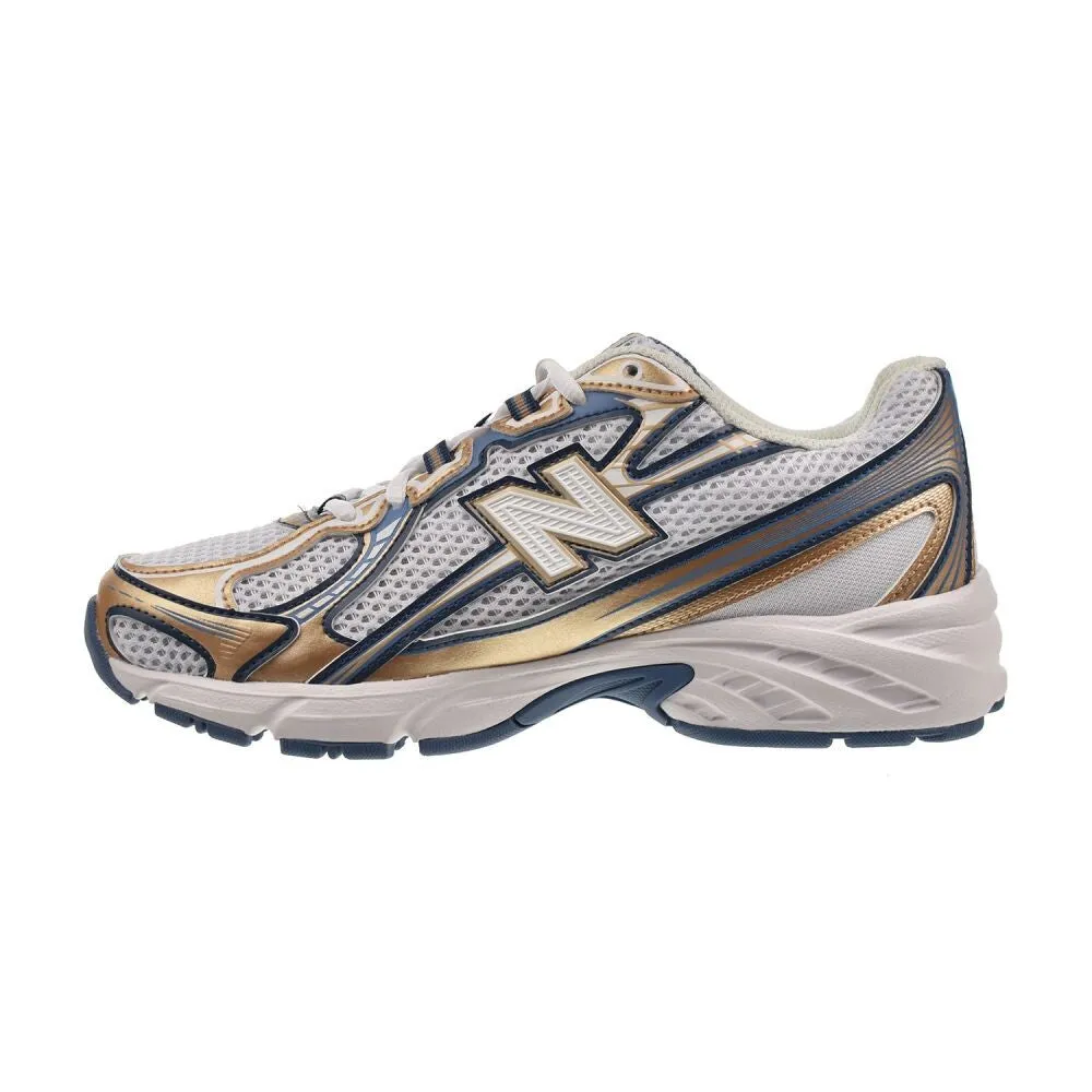 Best Shoes For Dress And Casual New Balance 740 Men's Shoes Heron Blue/Vintage Indigo/Gold u740-hb2