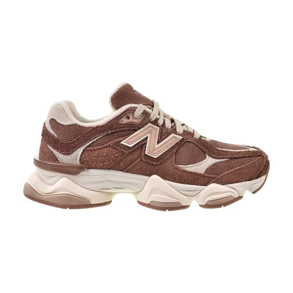 New Balance 9060 Men's Shoes Brown/Grey Casual Shoes 2013