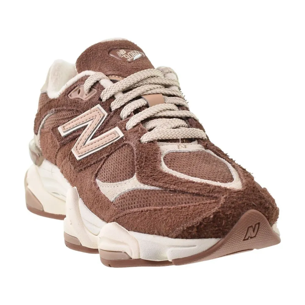 New Balance 9060 Men's Shoes Brown/Grey Dunk Low Retro Se Retro Pack Casual Shoes