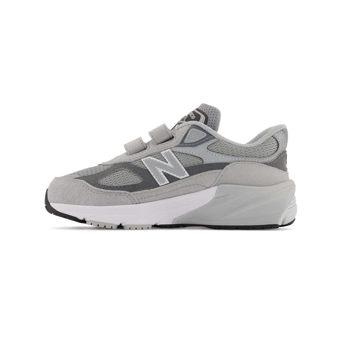 New Balance PS (Preschool) PV990GL6 Grey Best Flat Weightlifting Shoes