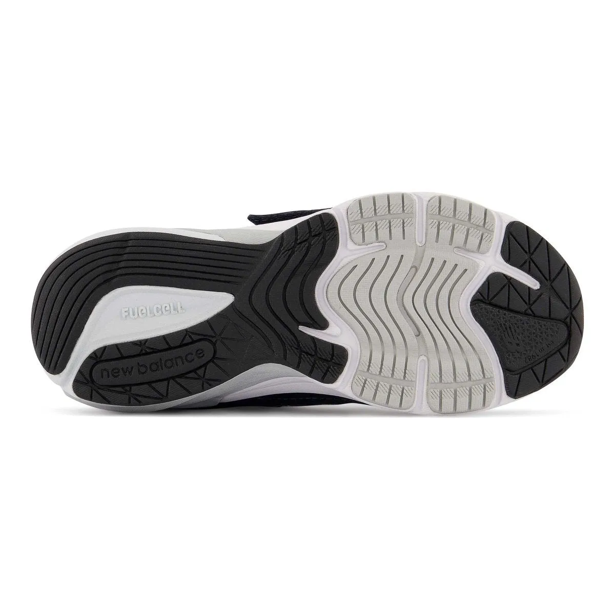 Shoe Flat Feet New Balance PS (Preschool) PV990NV6 Navy/White