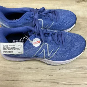 Inexpensive Trail Running Shoes New Balance - Women's Fresh Foam X 880v12 Running Shoes - MSRP $180: Blue Purple-women-W11 Wide