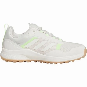 Adidas Gazelle Arsenal Shoes New Adidas Women's Zoysia Golf Shoes - Off White/Putty MSP$120