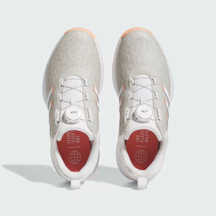 New Women's Adidas S2G BOA Golf Shoes Cloud White/Coral Size 8 MSP$110 Adidas Originals Samba Long Tongue Casual Shoes